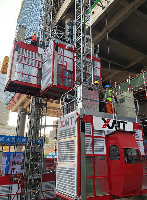 變頻高速升降機（0～72m/s）